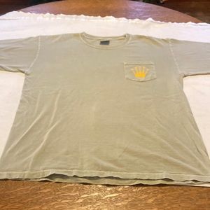 Vintage Rolex Sigma Chi T-shirt size large